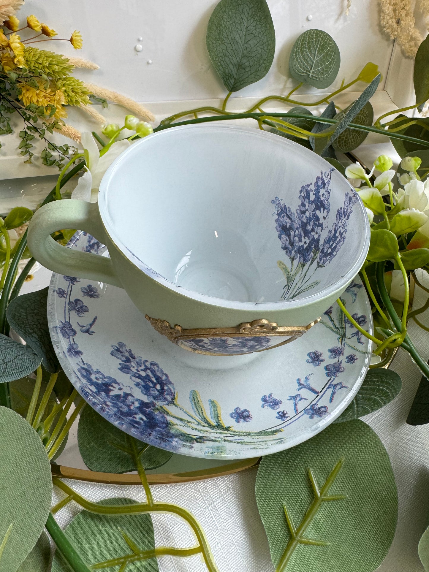 Cană UNICAT “Lavandă”