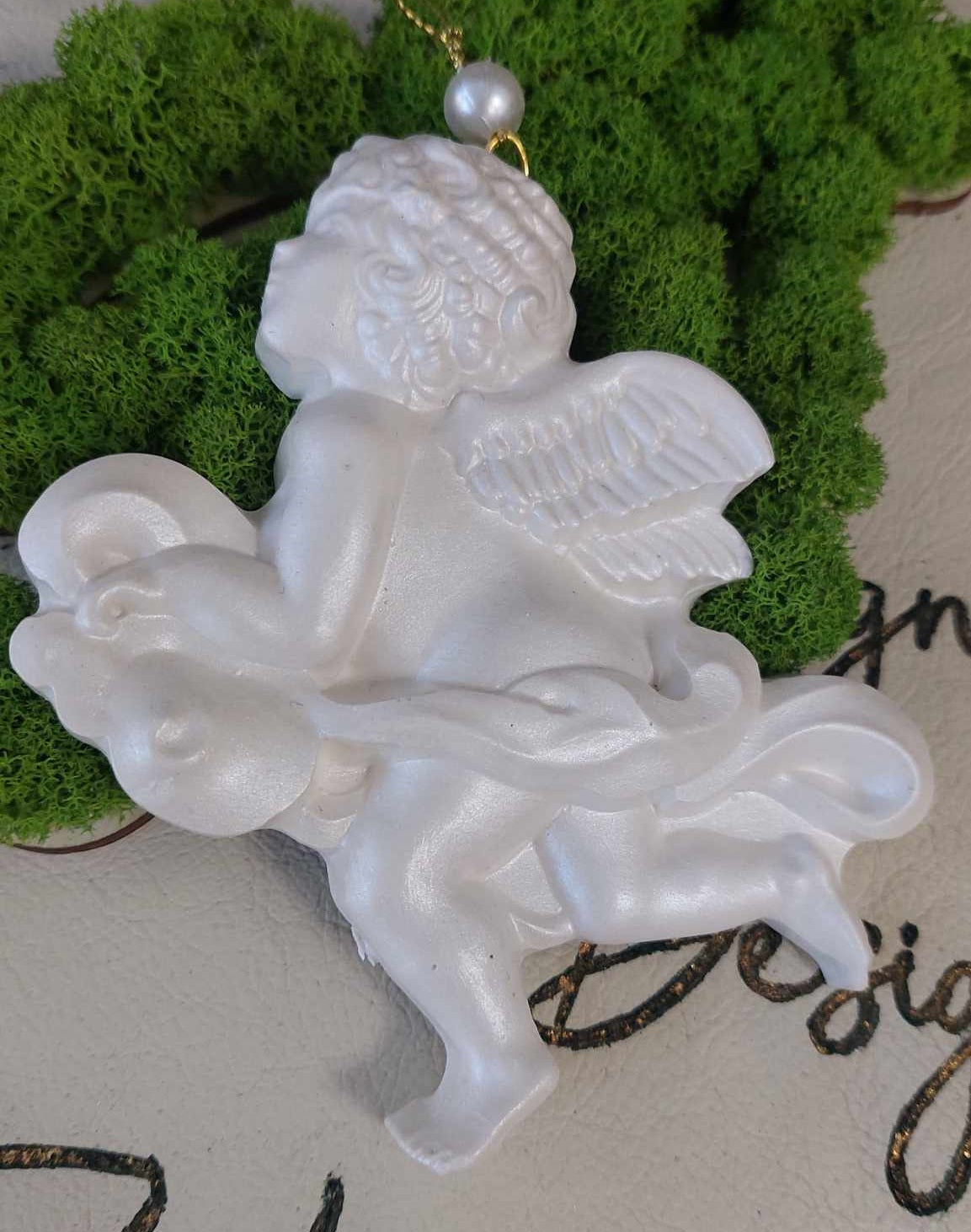 Ornamente pentru brad ”Îngerași”