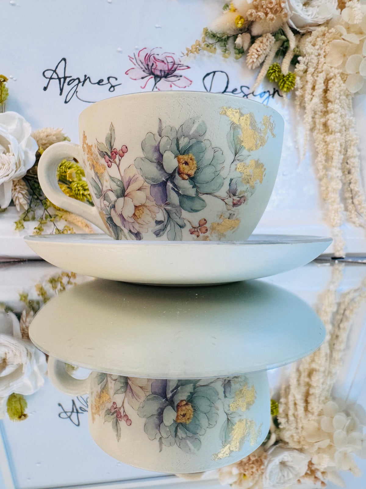 Cană de cafea “SERENITY” - unicat