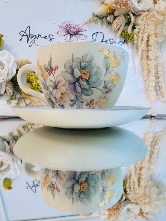Cană de cafea “SERENITY” - unicat