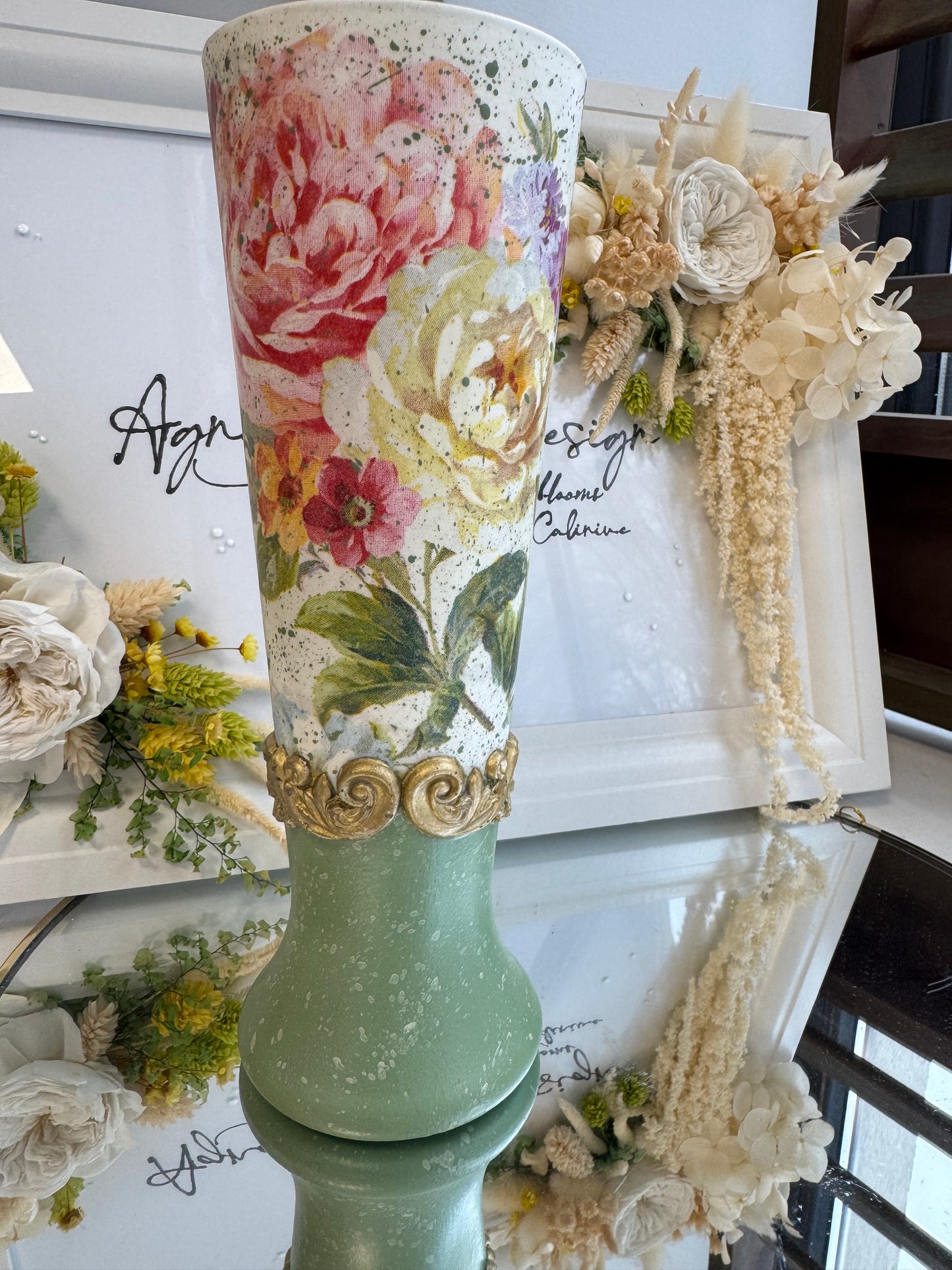 Vază “Romantic Lace” - UNICAT