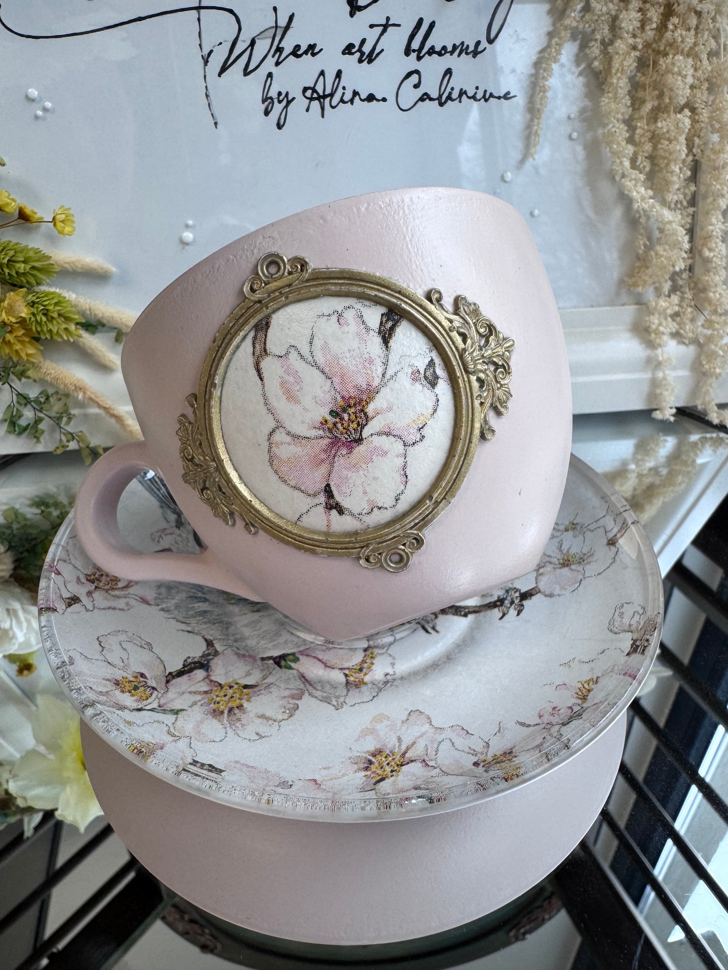 Cană „Whispers of Sakura” – UNICAT