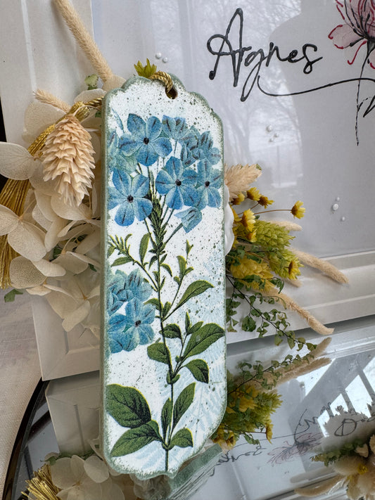 Semn de carte „Viziune” - “Nu mă uita”