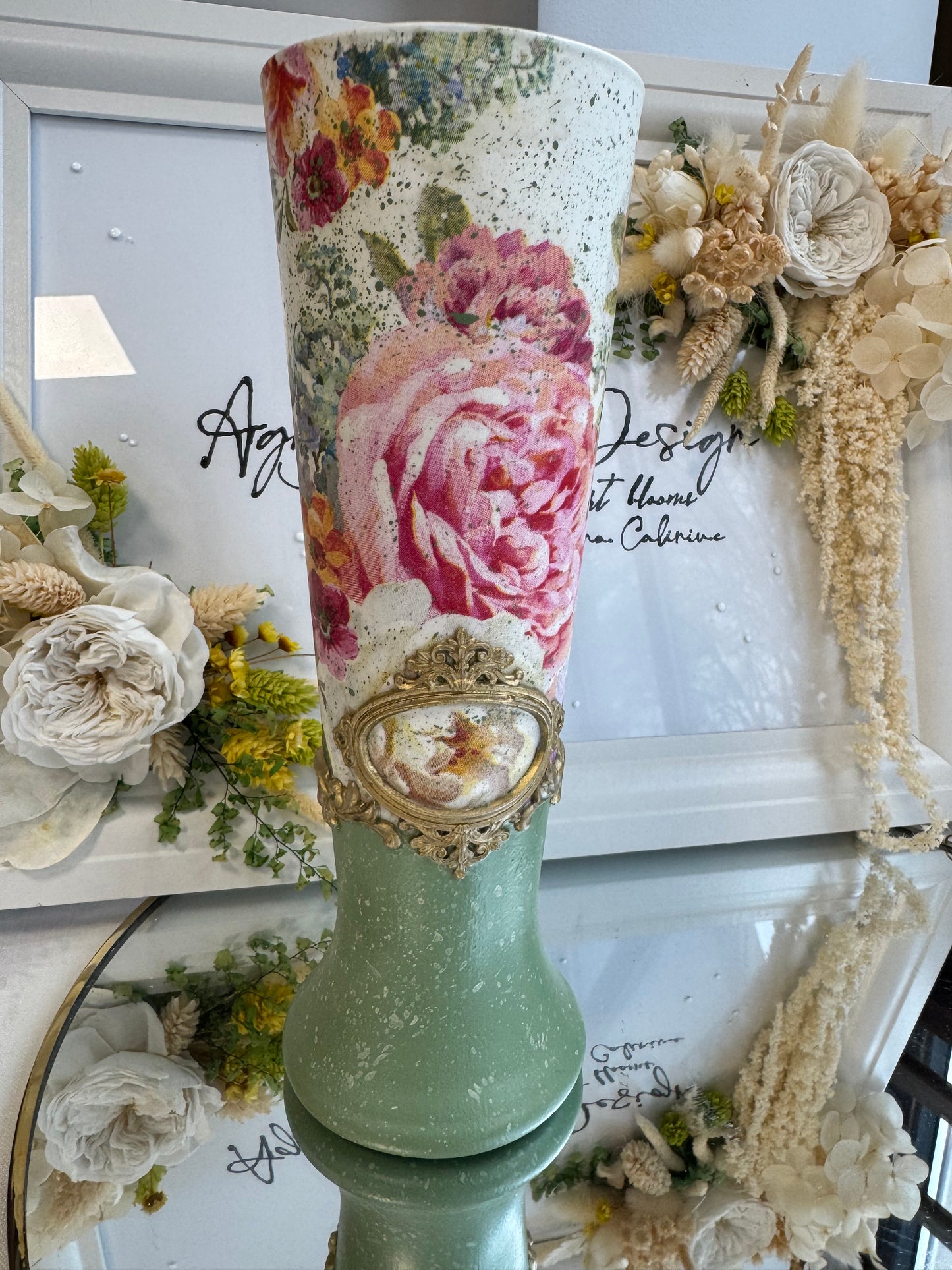 Vază “Romantic Lace” - UNICAT