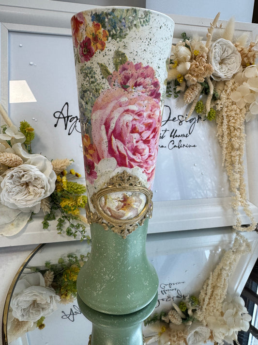 Vază “Romantic Lace” - UNICAT