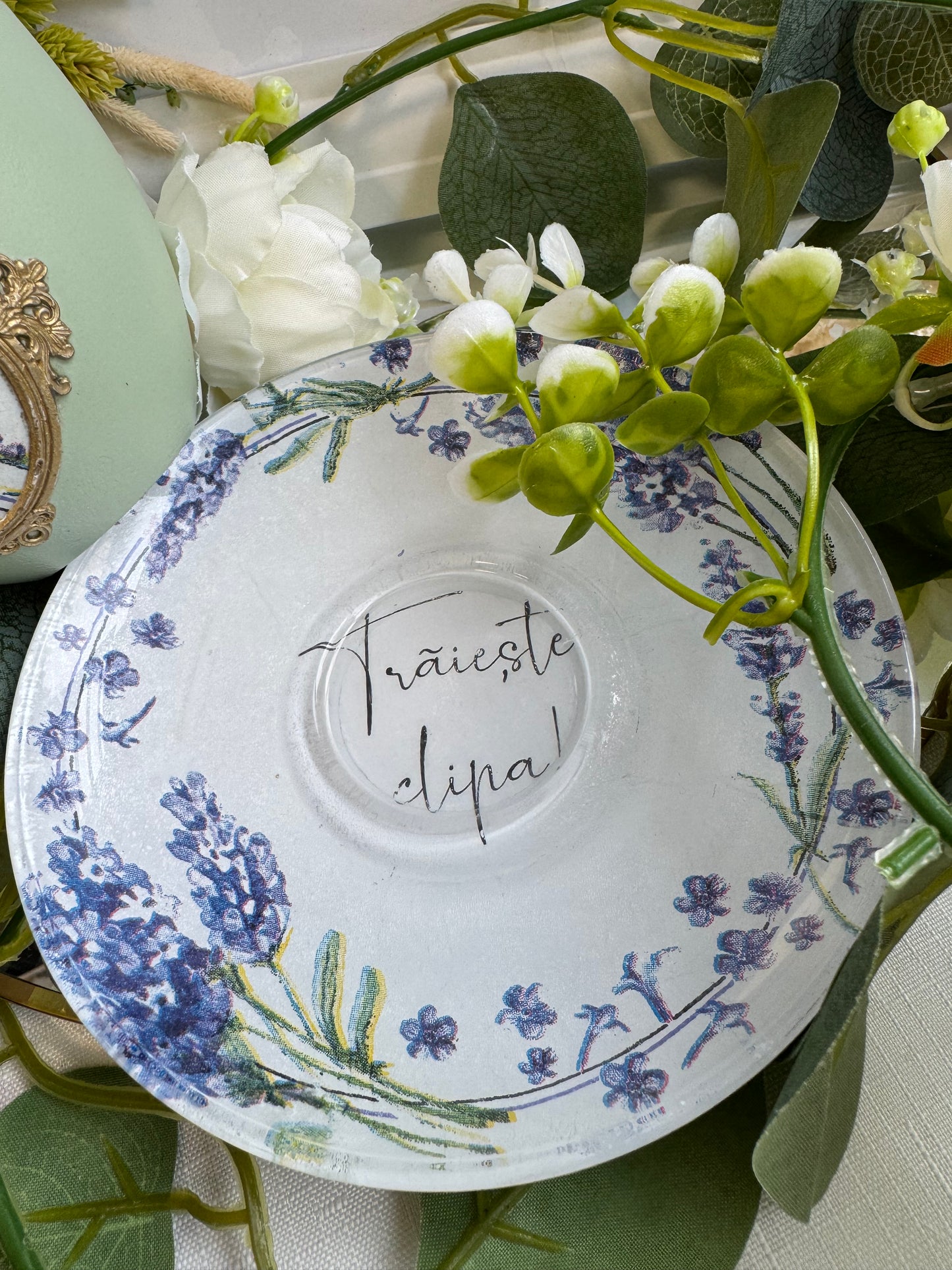 Cană UNICAT “Lavandă”