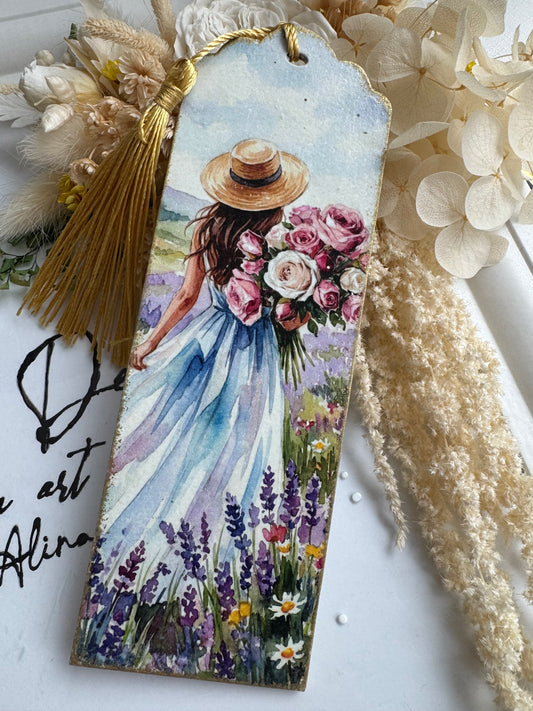 Semn de carte “Adevărată ta putere”