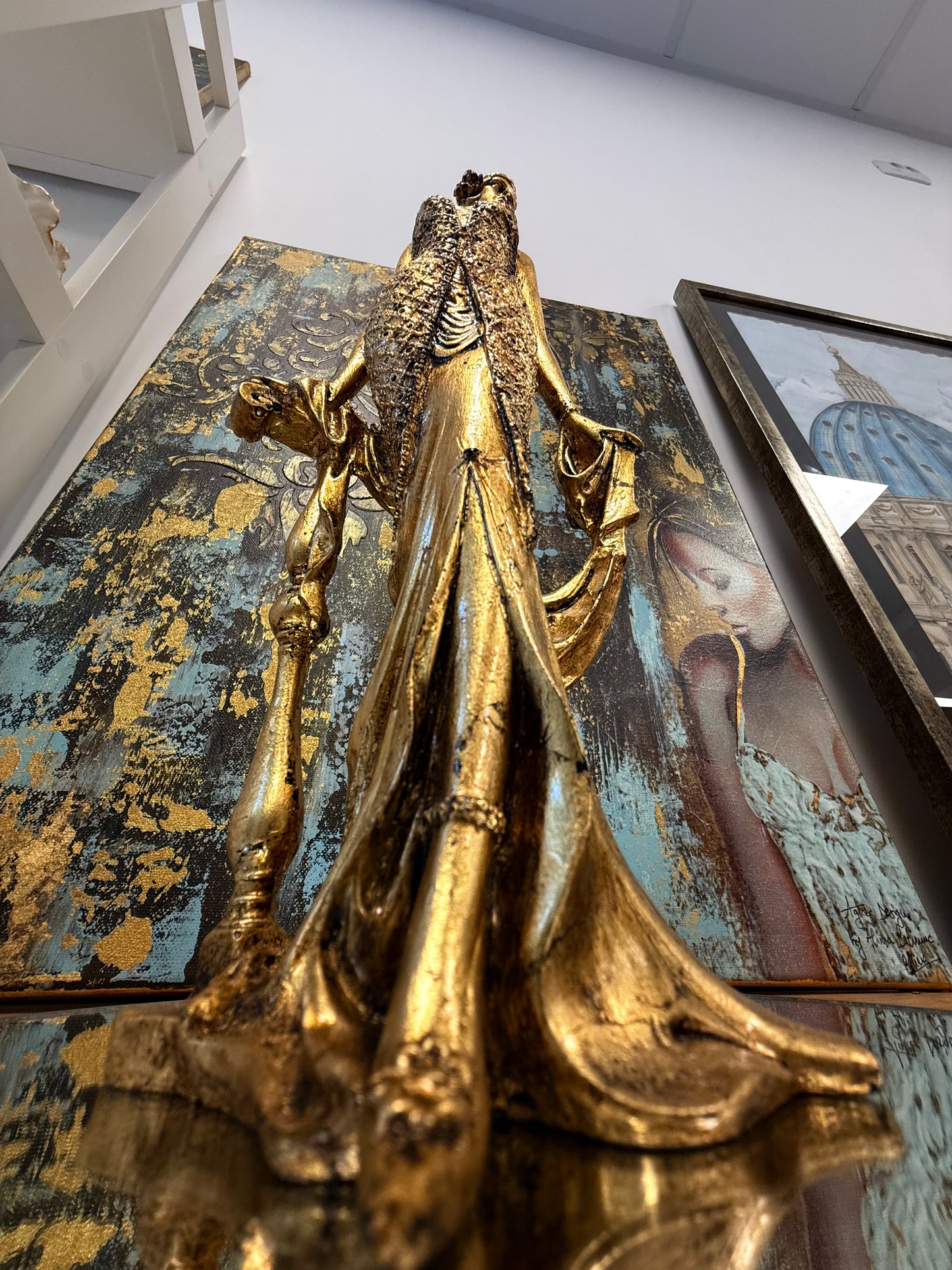 Frumusețe sculptată