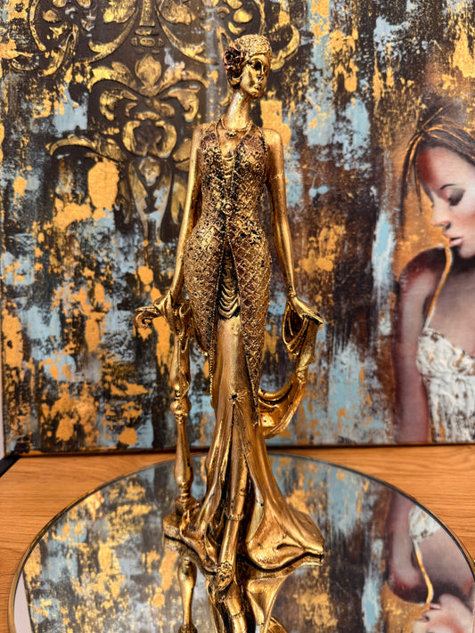 Frumusețe sculptată