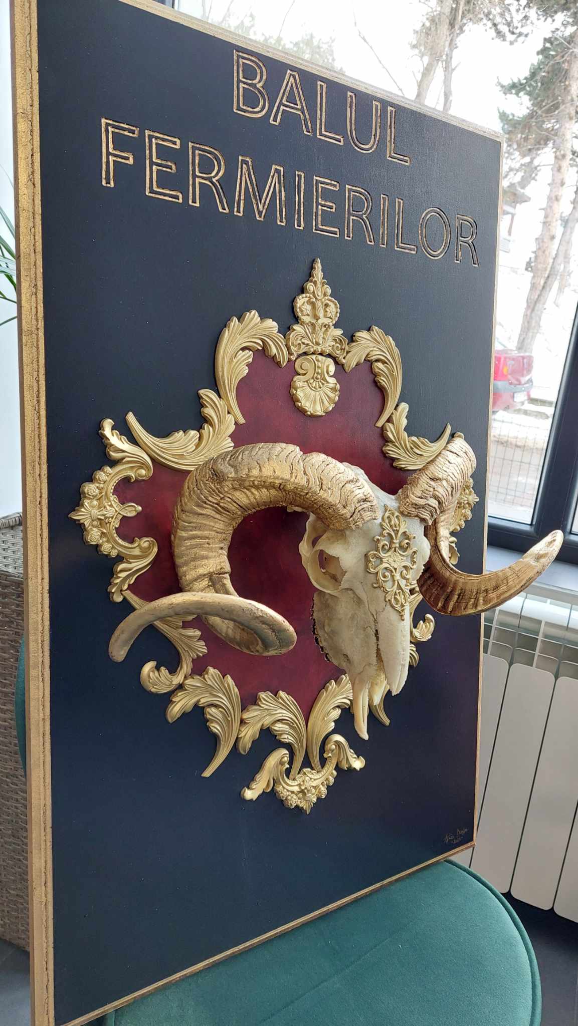 TROFEU UNICAT ”CRANIU DE BERBEC”