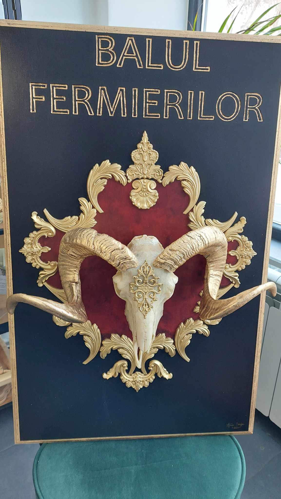 TROFEU UNICAT ”CRANIU DE BERBEC”