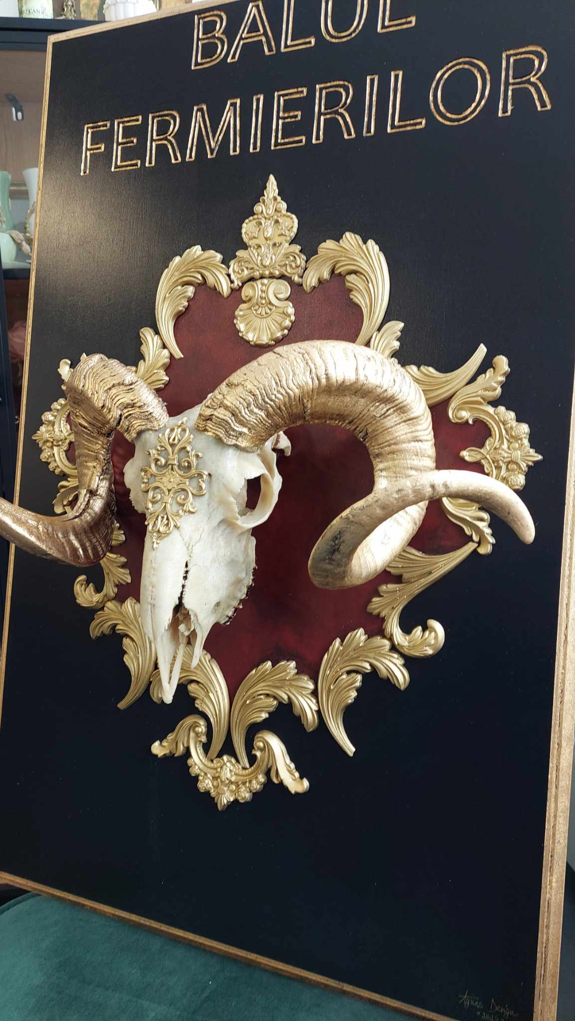 TROFEU UNICAT ”CRANIU DE BERBEC”