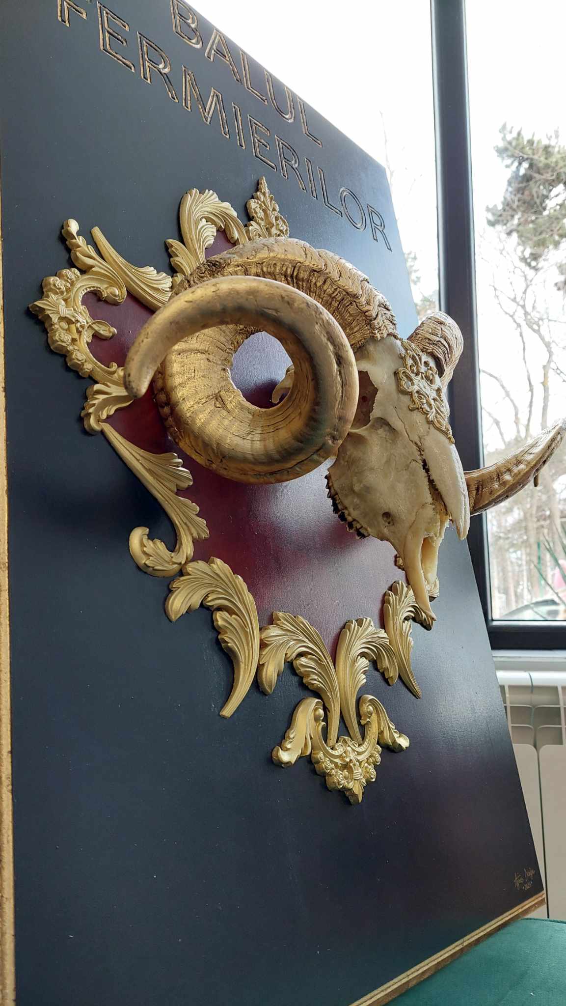 TROFEU UNICAT ”CRANIU DE BERBEC”