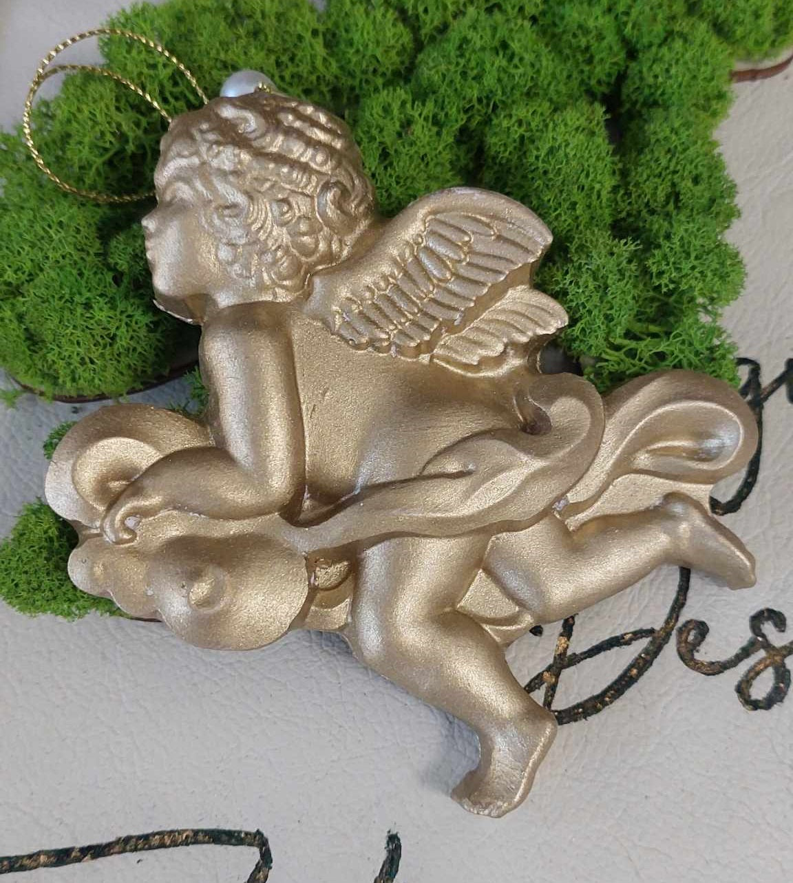 Ornamente pentru brad ”Îngerași”