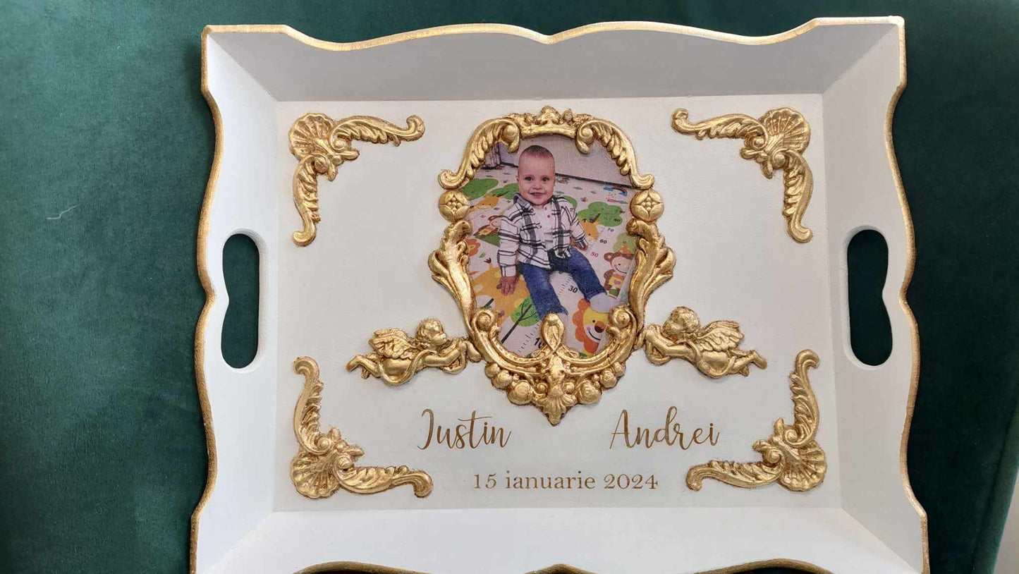 ”REGAL GOLD” - Set aniversar 1 an UNICAT