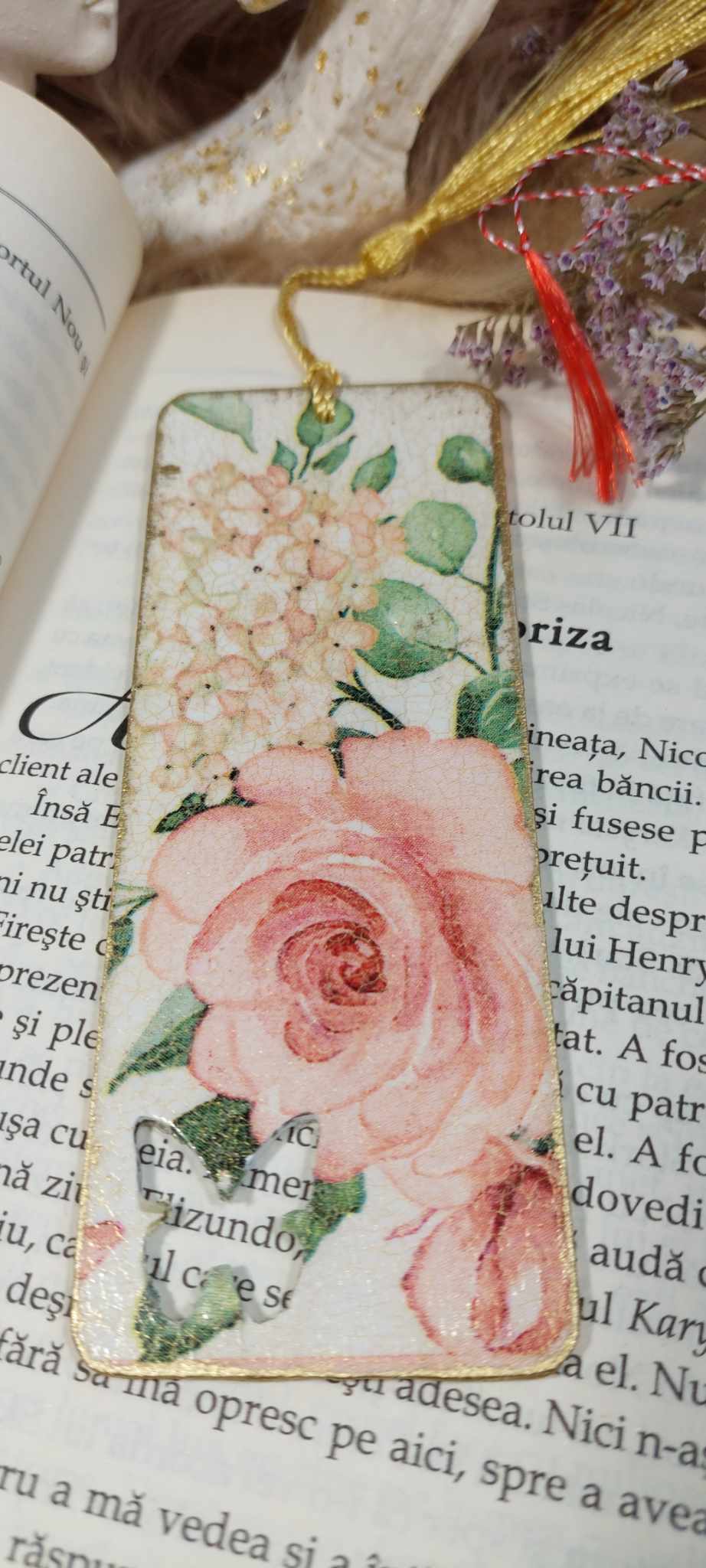 SEMN DE CARTE "ÎNCREDERE"