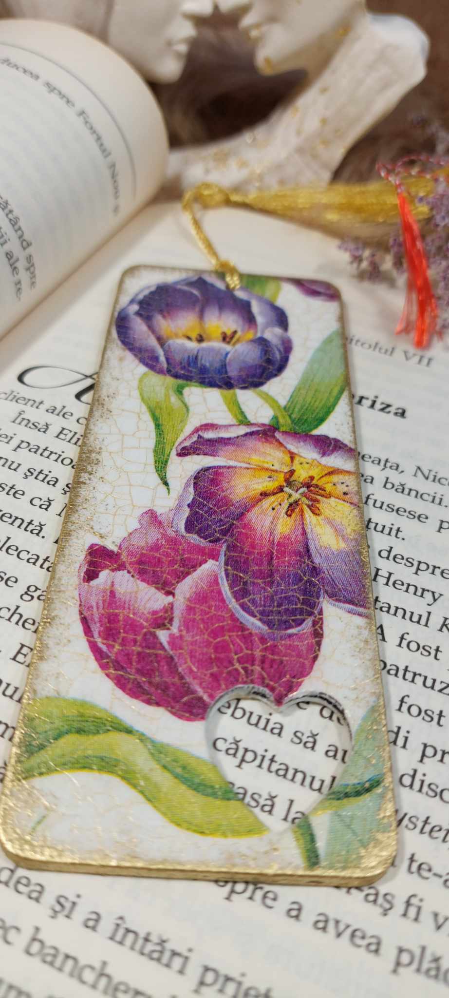 SEMN DE CARTE "LALELE"