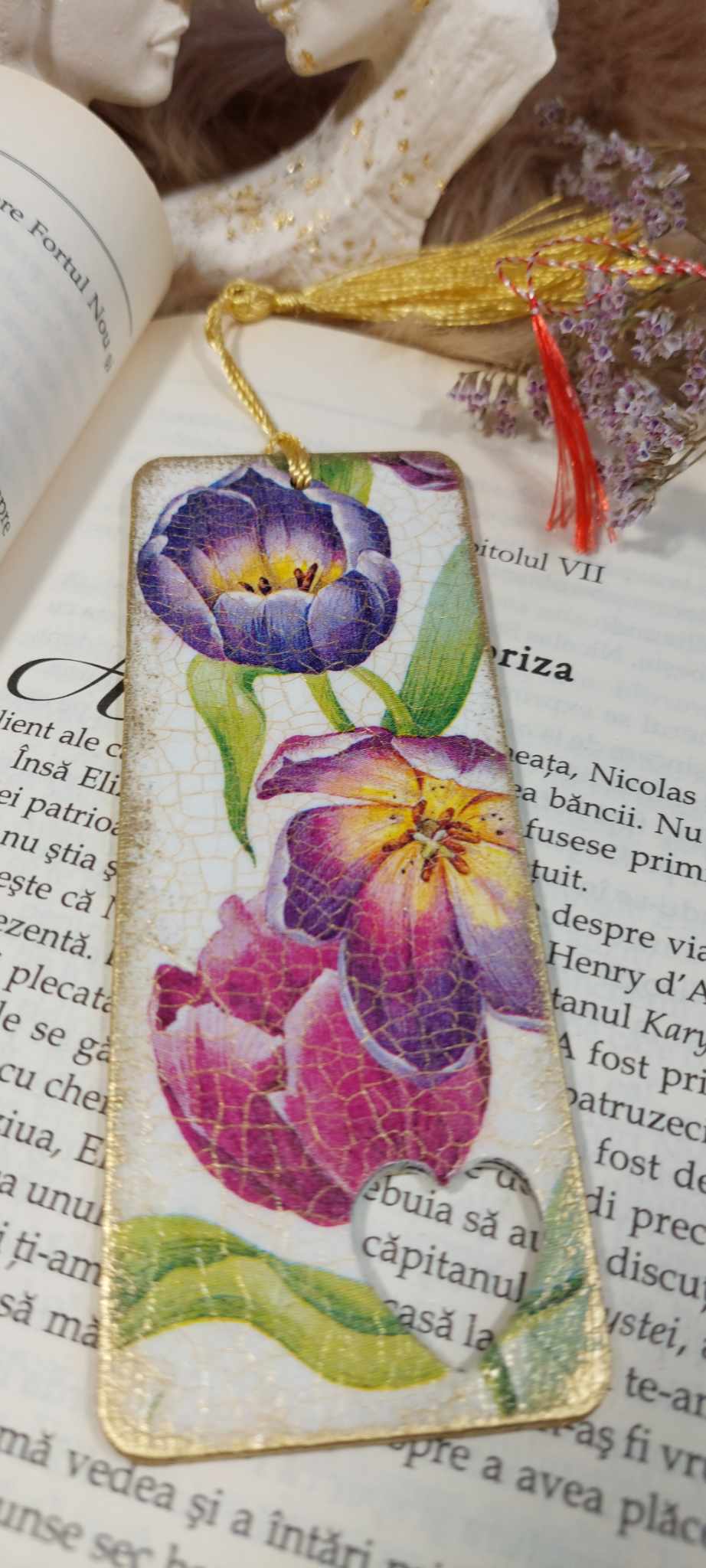 SEMN DE CARTE "LALELE"