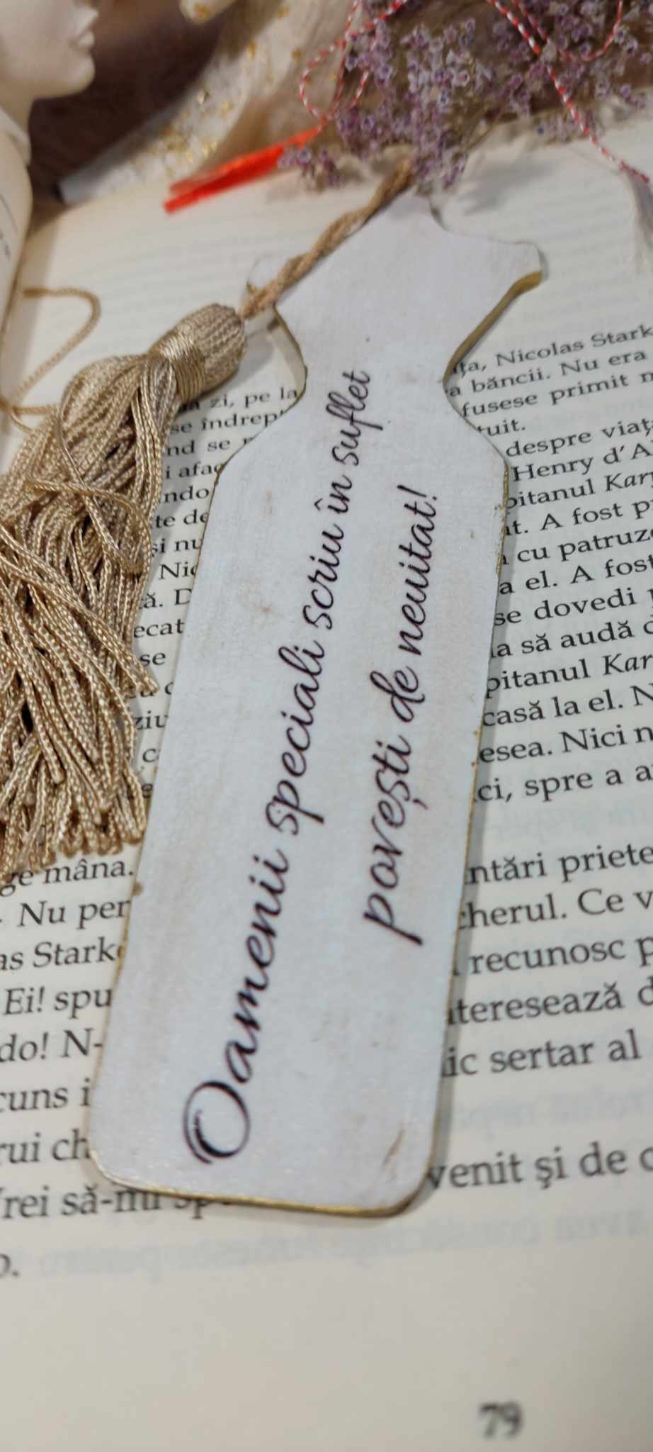 SEMN DE CARTE "ROSES"