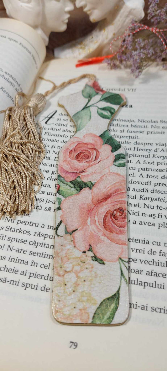 SEMN DE CARTE "ROSES"