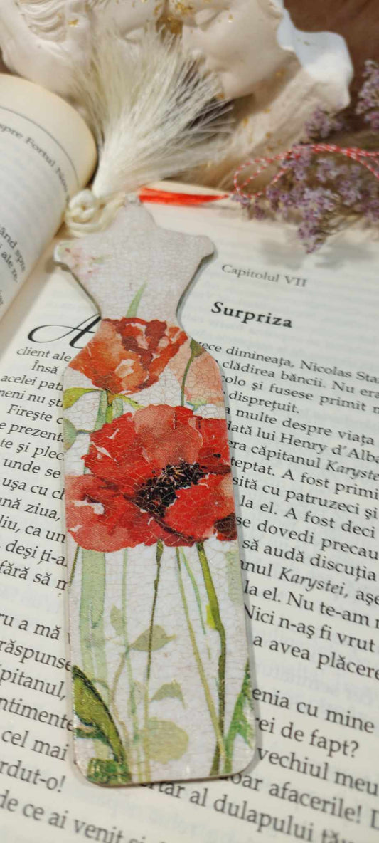 SEMN DE CARTE "NATURĂ CU MACI"