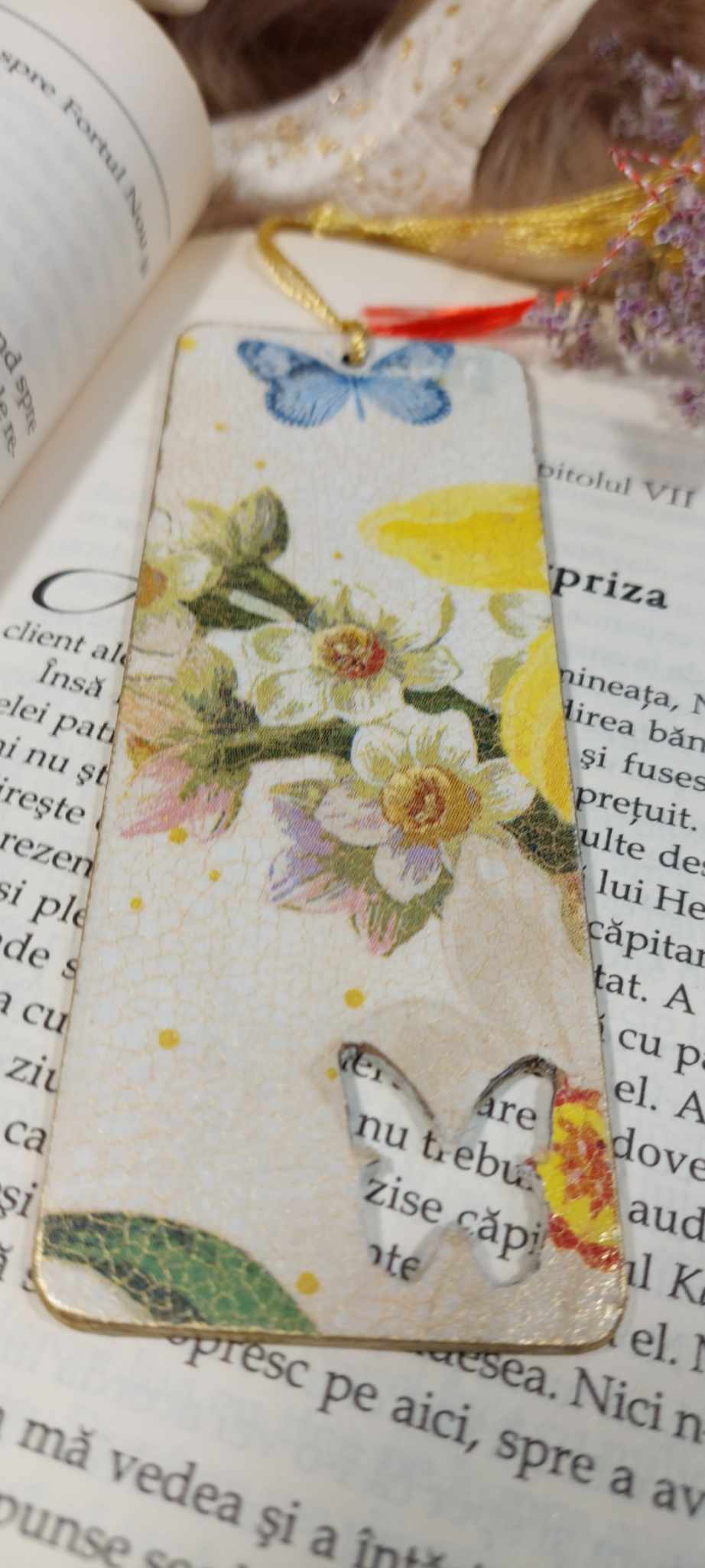 SEMN DE CARTE "PRIETENIE"