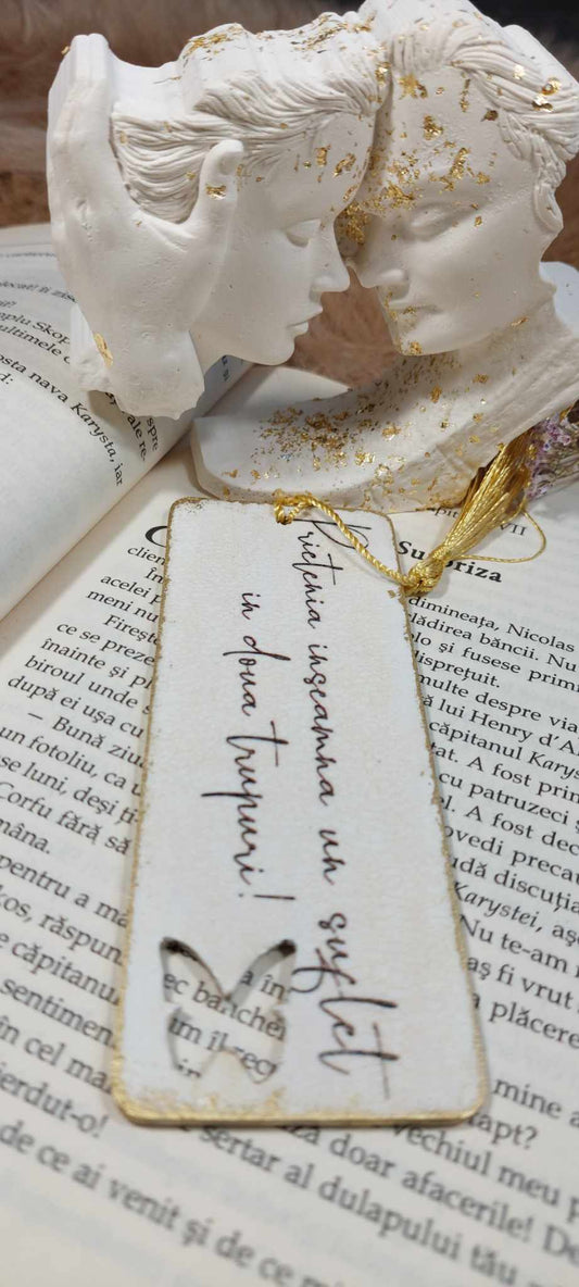 SEMN DE CARTE "PRIETENIE"