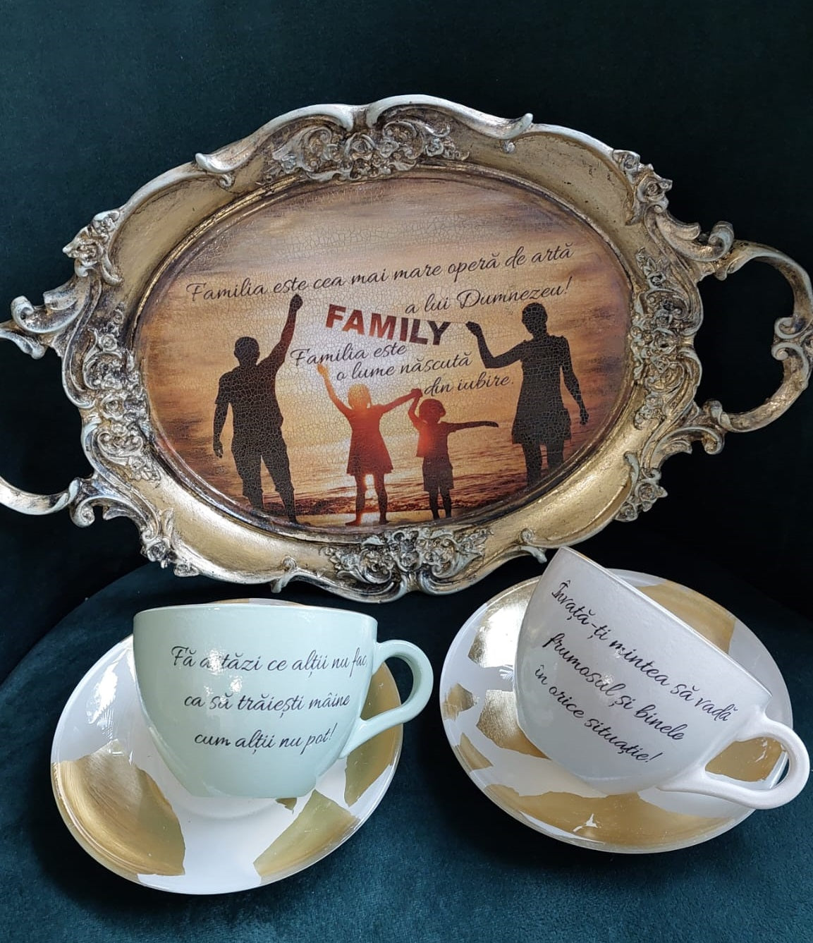 Set "Family Coffee"