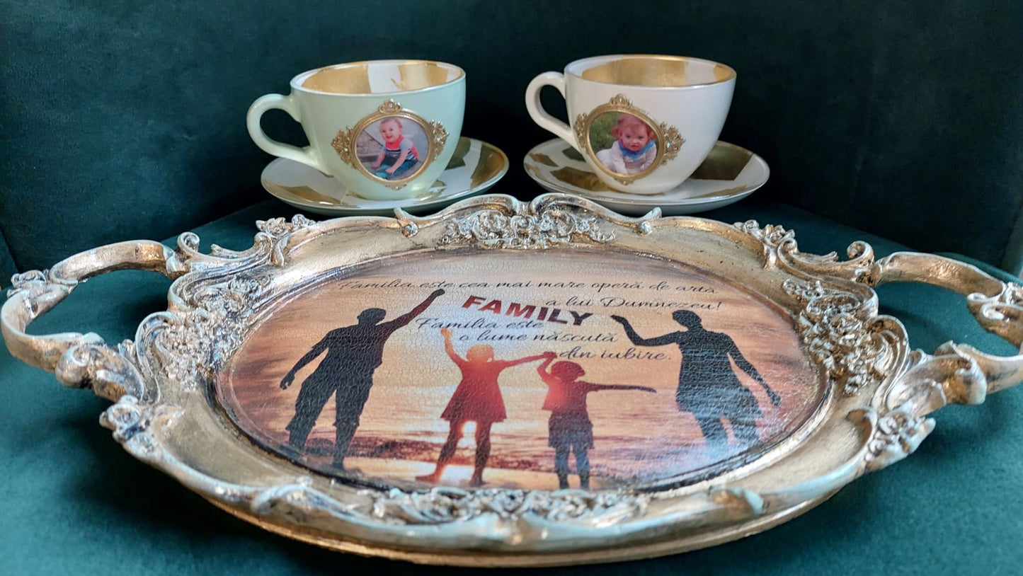 Set "Family Coffee"