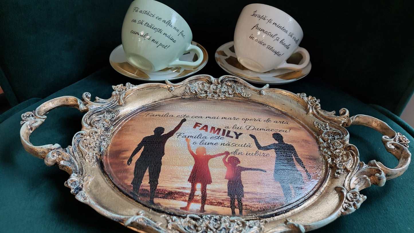 Set "Family Coffee"