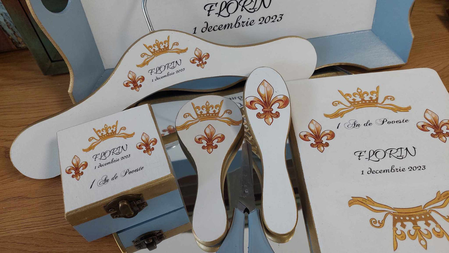 Set Moț ”1 An de Poveste”