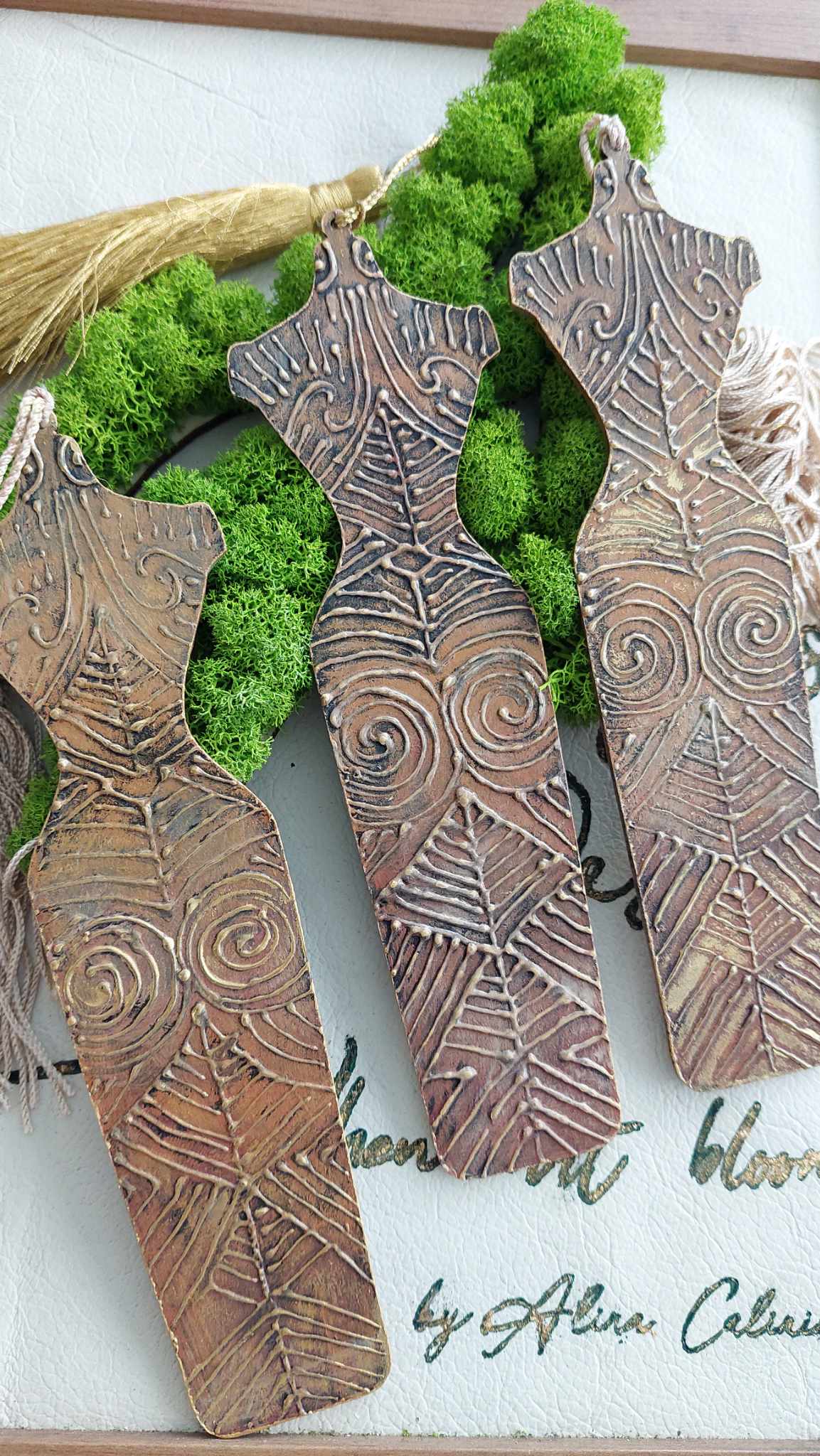 SEMN DE CARTE "VENUS DE DRAGUSENI"